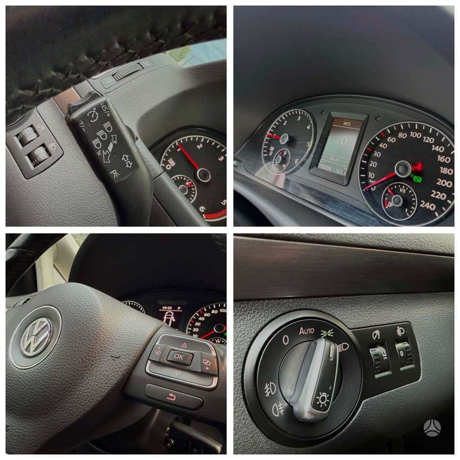 Volkswagen Touran 2010 — photo 25