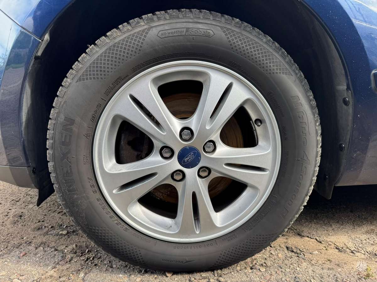 Ford Galaxy 2008 — фото 21