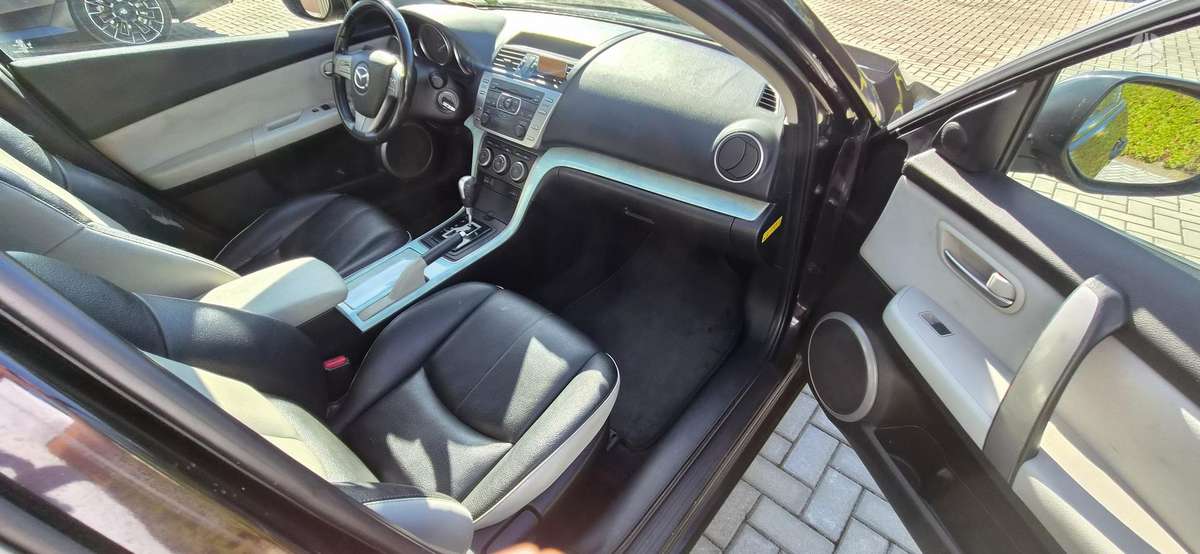 Mazda 6 2008 — photo 16