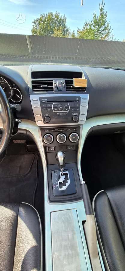 Mazda 6 2008 — photo 19