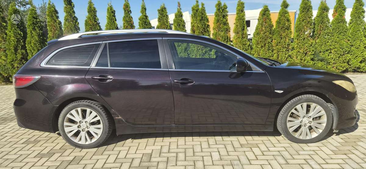 Mazda 6 2008 — photo 6