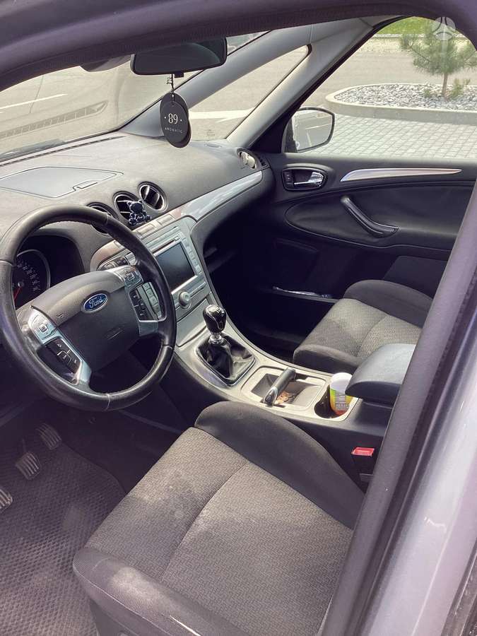 Ford S-MAX 2006 — vehicle for AFU Ukraine