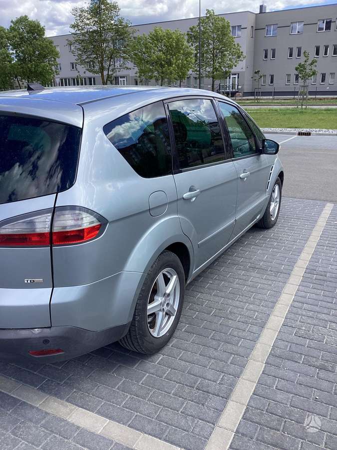 Ford S-MAX 2006 — photo 5