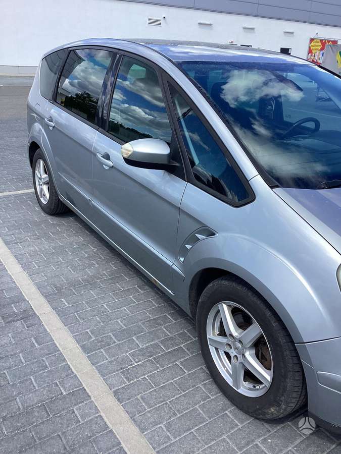 Ford S-MAX 2006 — photo 6