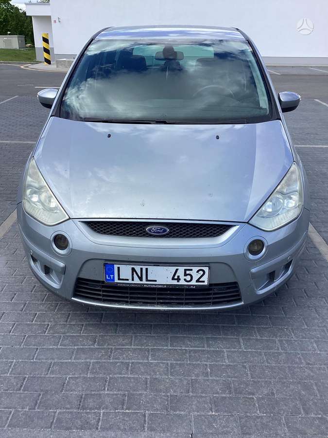 Ford S-MAX 2006 — photo 7