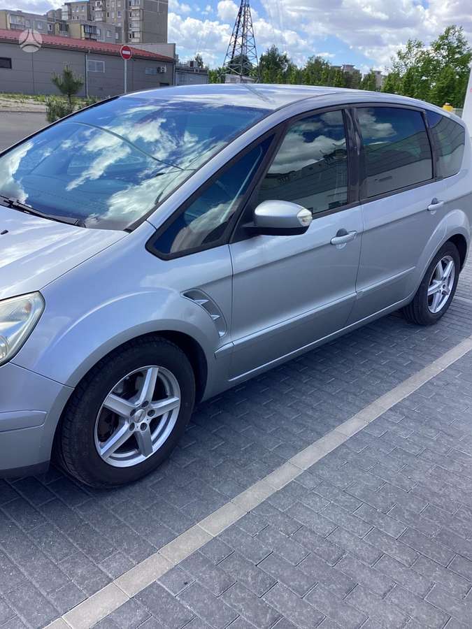 Ford S-MAX 2006 — photo 8