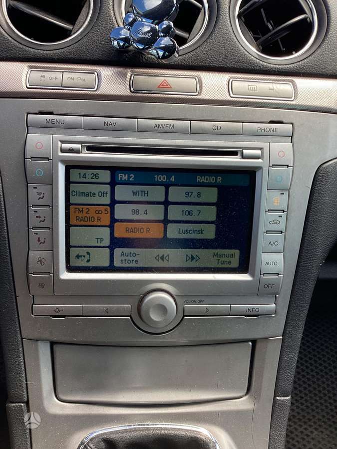 Ford S-MAX 2006 — photo 9