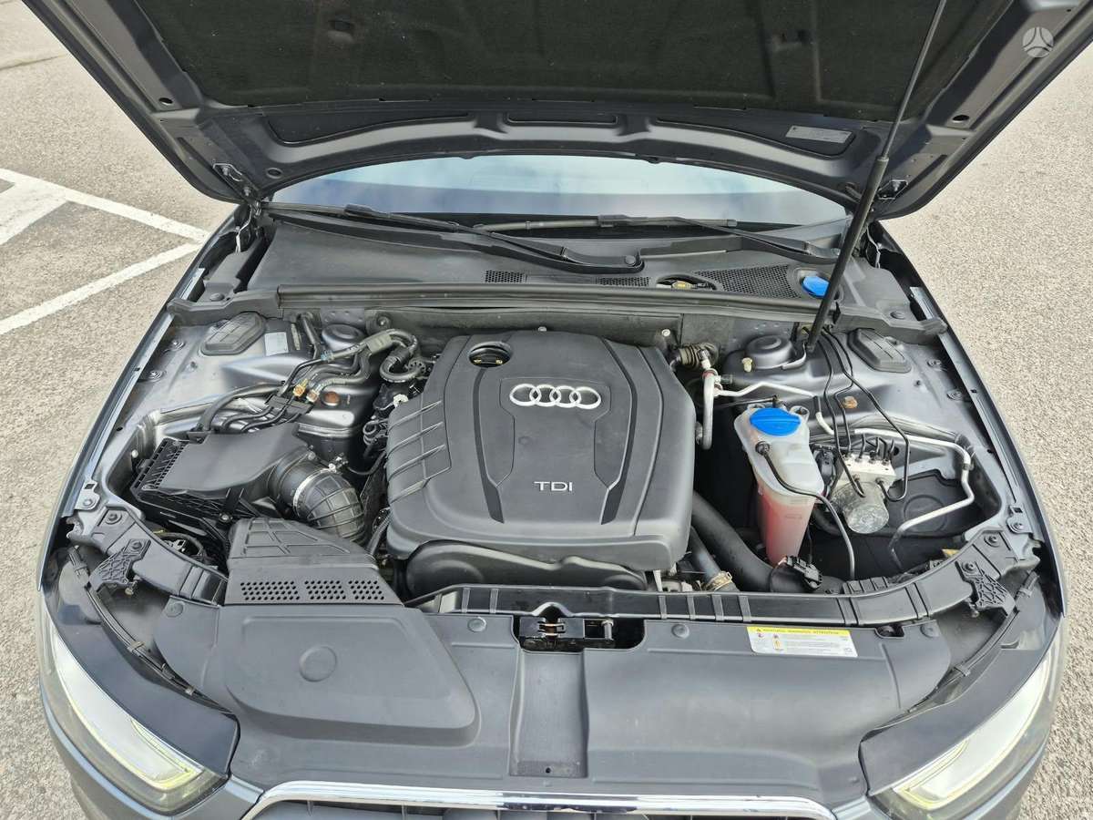 Audi A4 2013 — фото 14