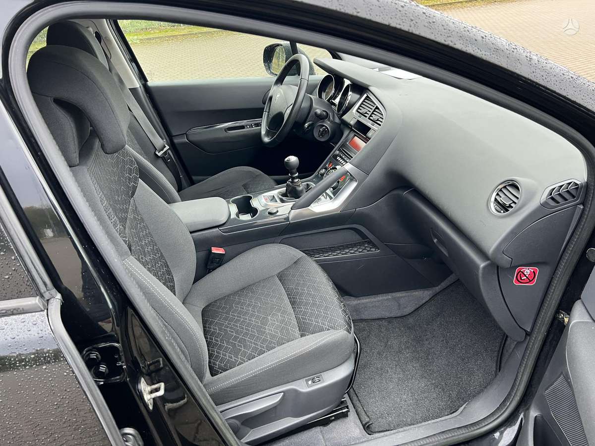 Peugeot 3008 2014 — фото 10