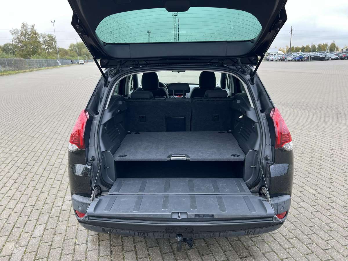 Peugeot 3008 2014 — фото 18