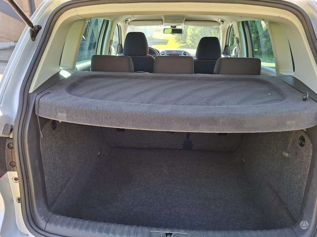 Volkswagen Tiguan 2008 — photo 13