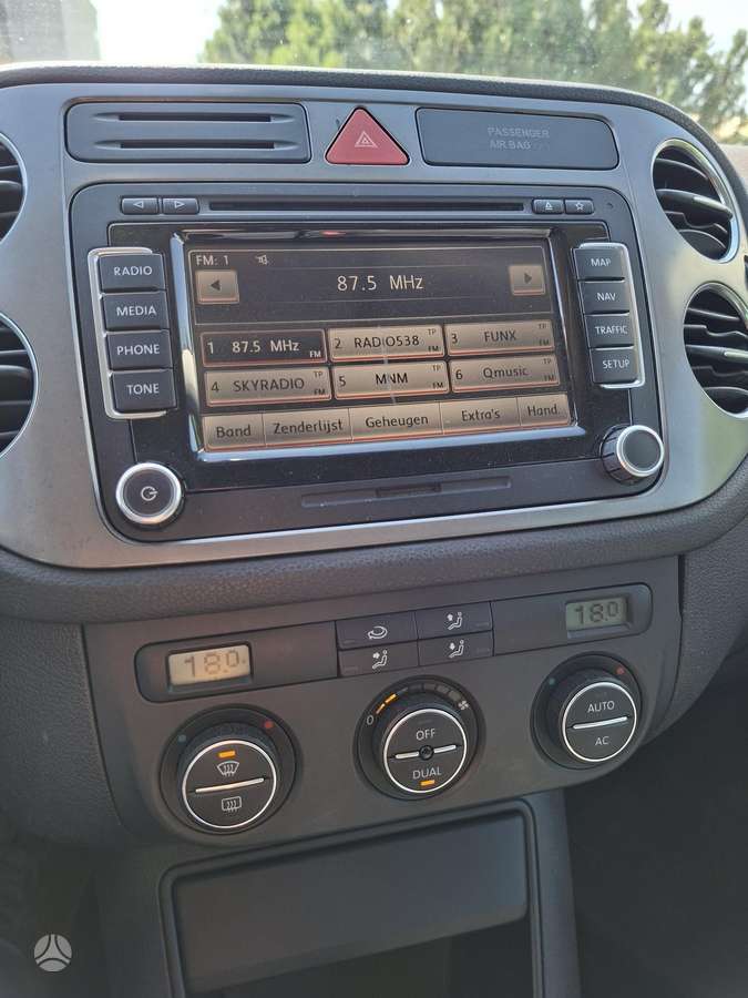 Volkswagen Tiguan 2008 — photo 6