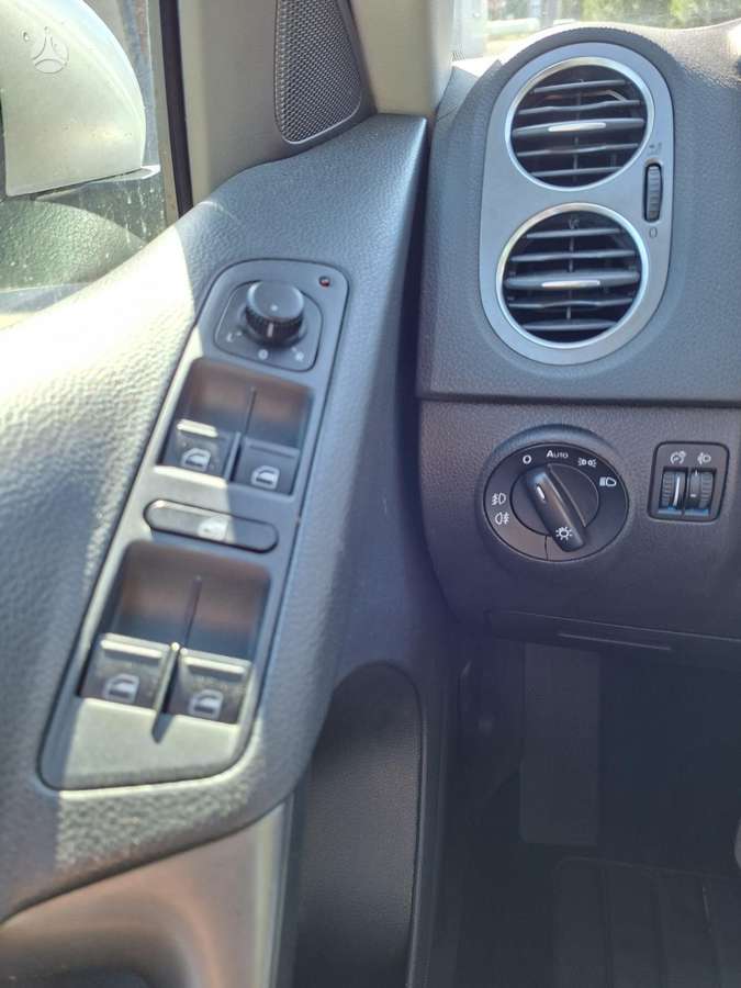 Volkswagen Tiguan 2008 — photo 7