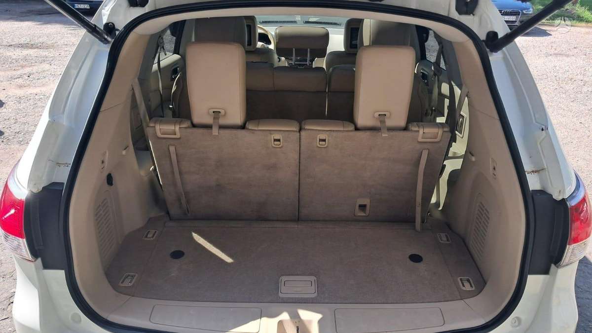 Nissan Pathfinder 2013 — photo 11