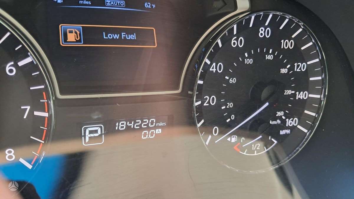 Nissan Pathfinder 2013 — photo 13