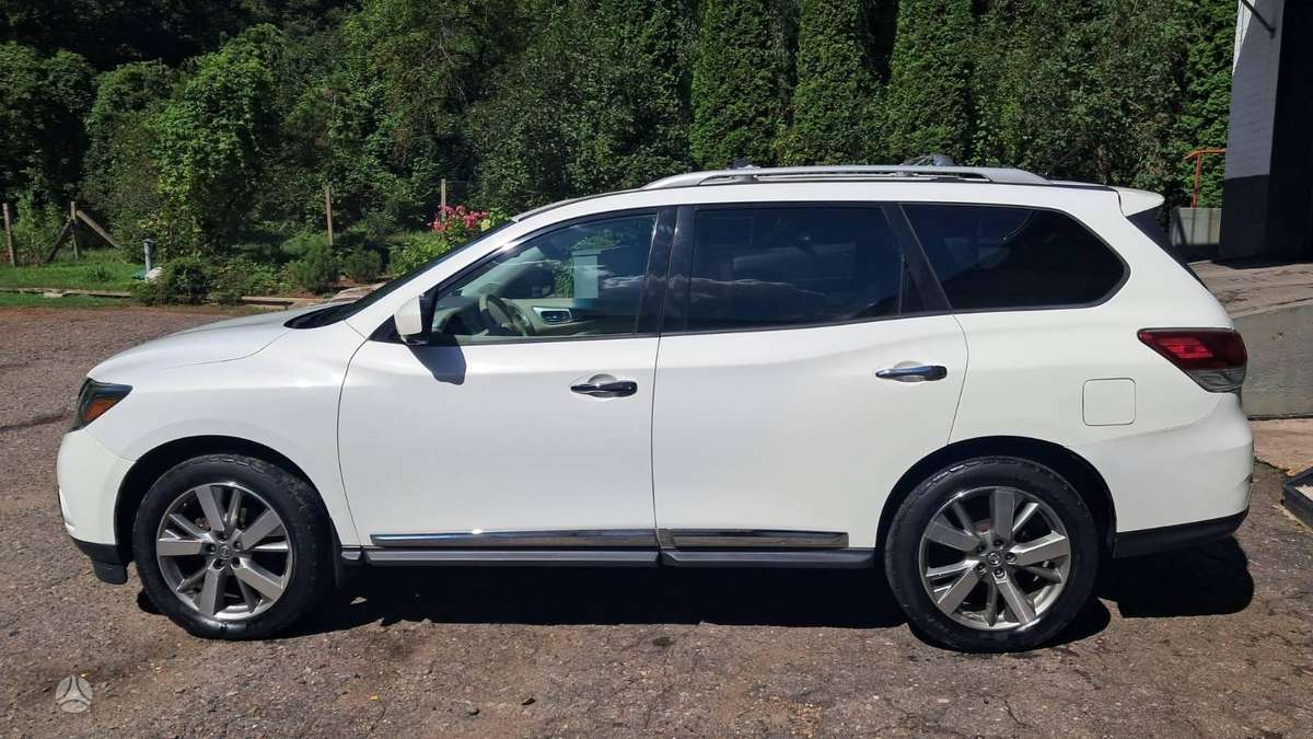 Nissan Pathfinder 2013 — photo 7