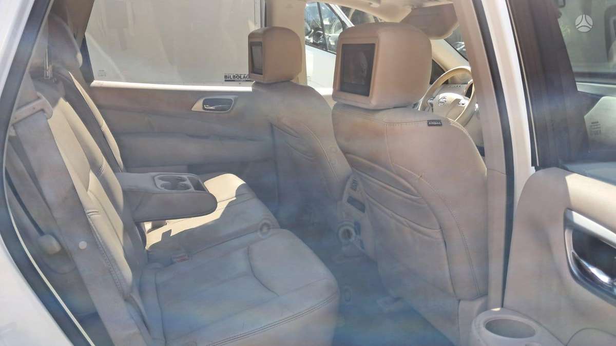 Nissan Pathfinder 2013 — photo 8