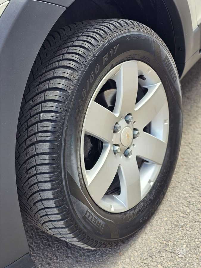 Chevrolet Captiva 2013 — photo 28