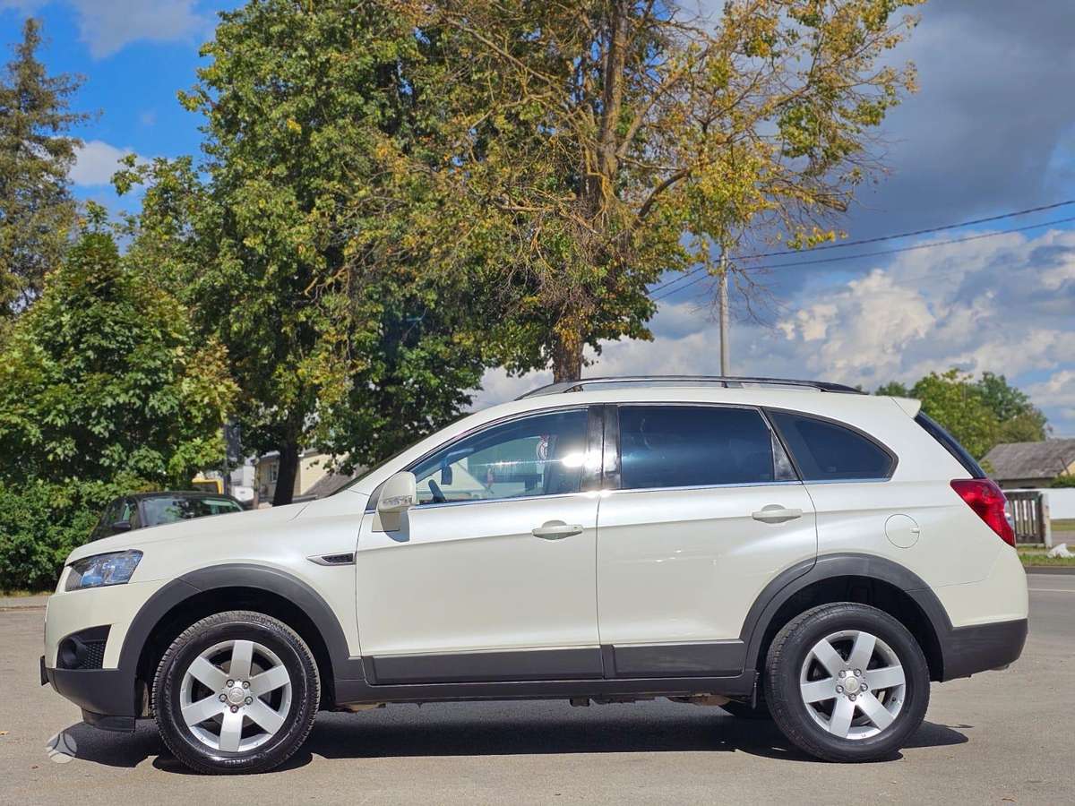 Chevrolet Captiva 2013 — photo 5