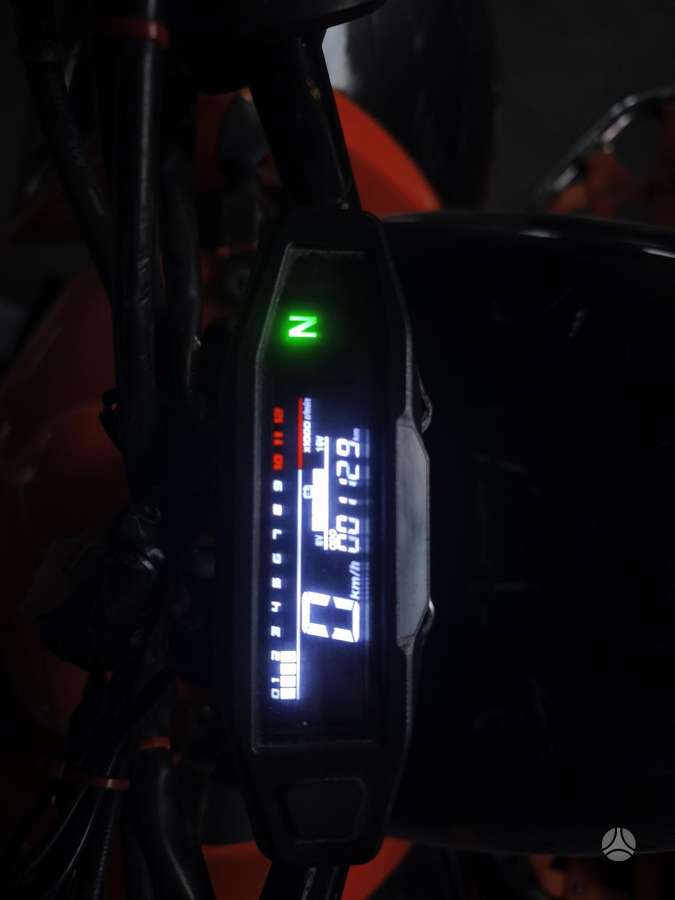 Yamaha Raptor 2006 — photo 8