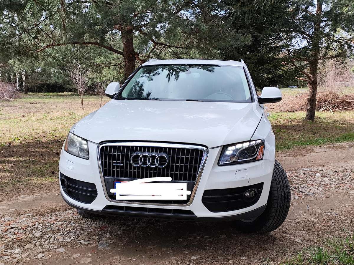 Audi Q5, 2012