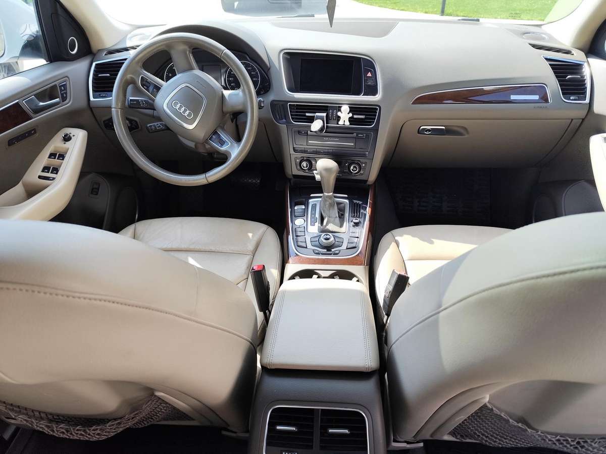 Audi Q5 2012 — фото 8