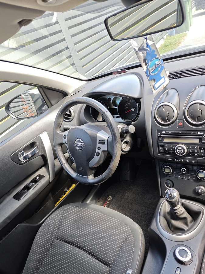 Nissan Qashqai 2007 — photo 5