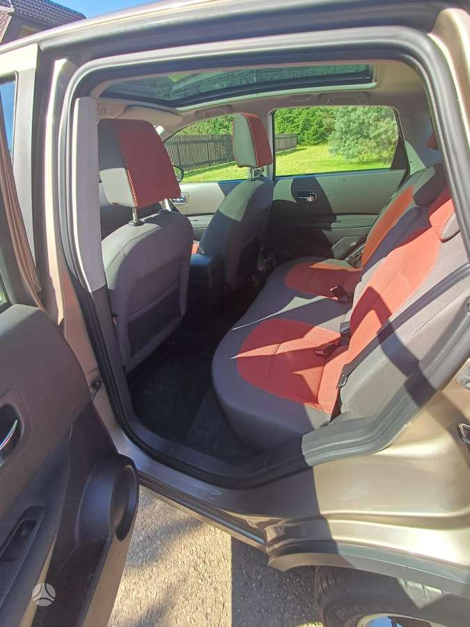 Nissan Qashqai 2008 — photo 13