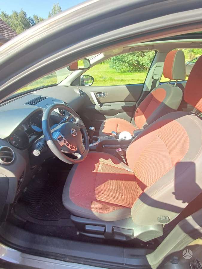 Nissan Qashqai 2008 — photo 14