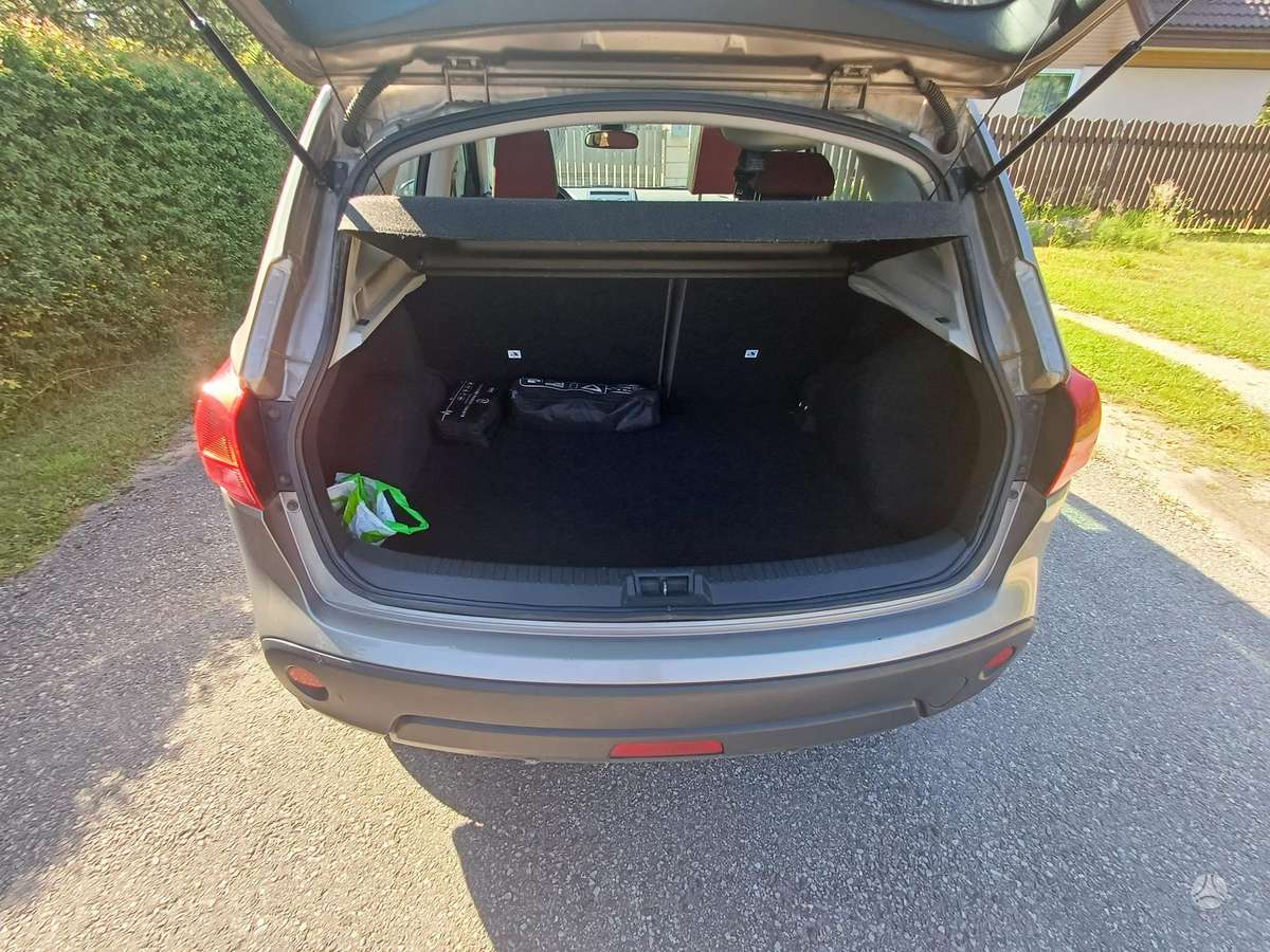 Nissan Qashqai 2008 — photo 15