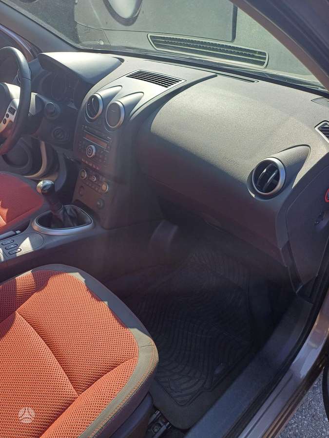 Nissan Qashqai 2008 — photo 5