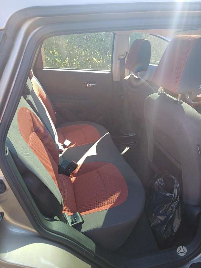 Nissan Qashqai 2008 — photo 6