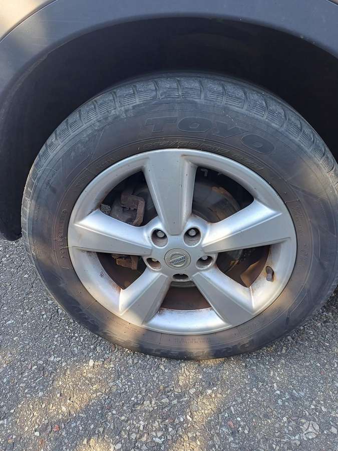 Nissan Qashqai 2008 — photo 9