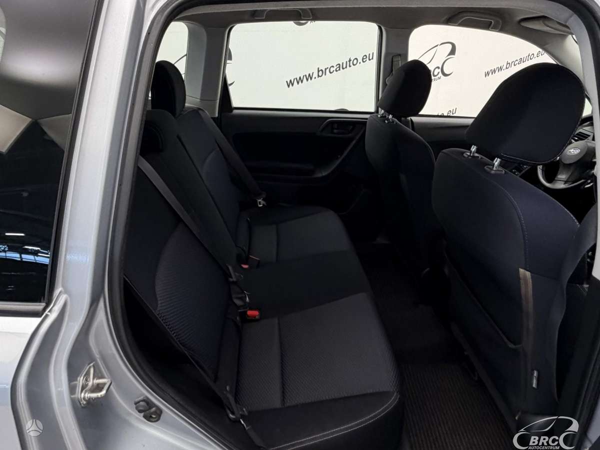 Subaru Forester 2014 — фото 11