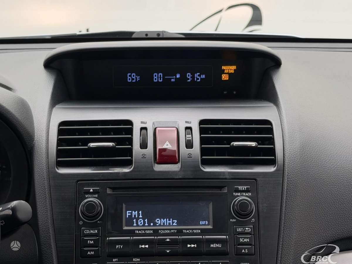 Subaru Forester 2014 — фото 16