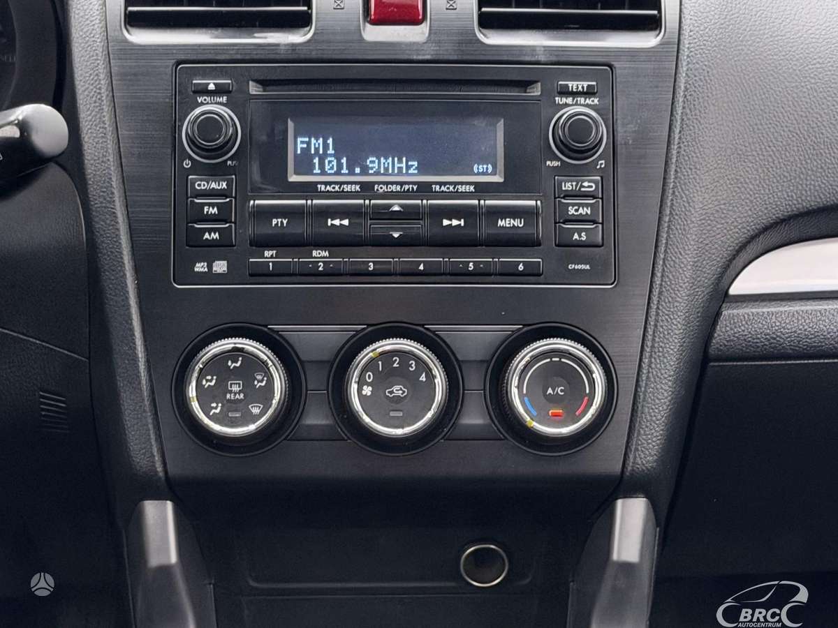 Subaru Forester 2014 — фото 17