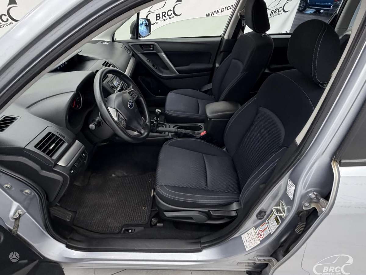 Subaru Forester 2014 — фото 21