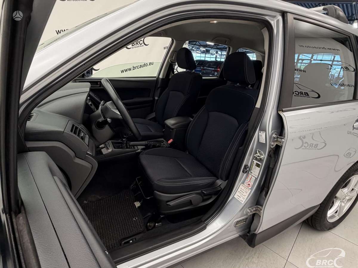 Subaru Forester 2014 — фото 24