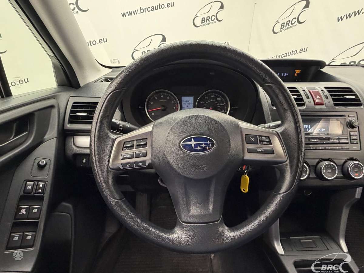 Subaru Forester 2014 — фото 28