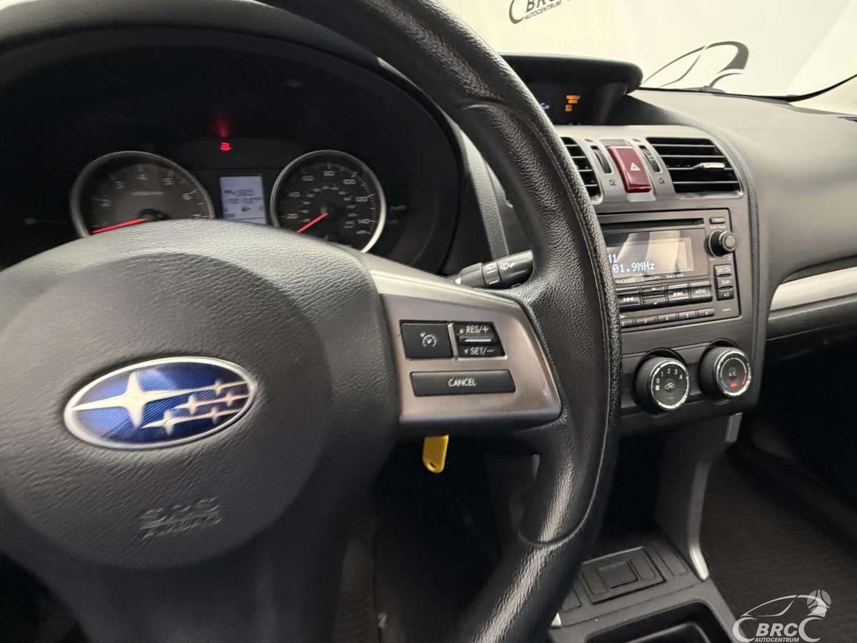 Subaru Forester 2014 — фото 29