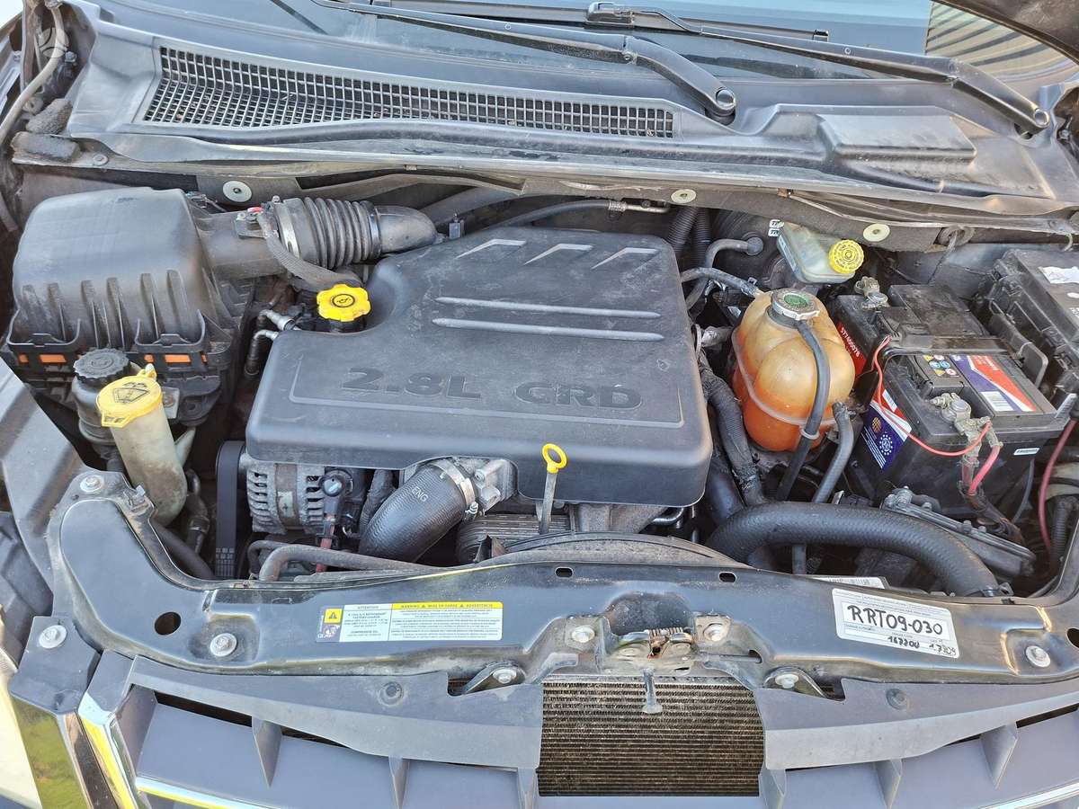Chrysler Grand 2008 — photo 11