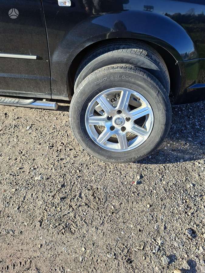 Chrysler Grand 2008 — photo 12
