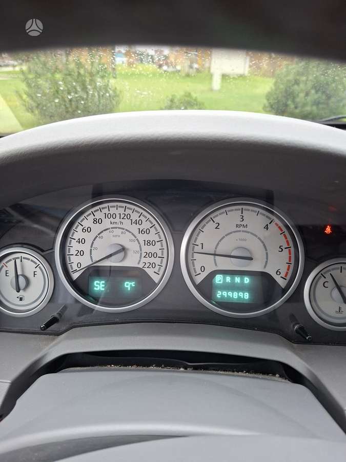 Chrysler Grand 2008 — photo 6