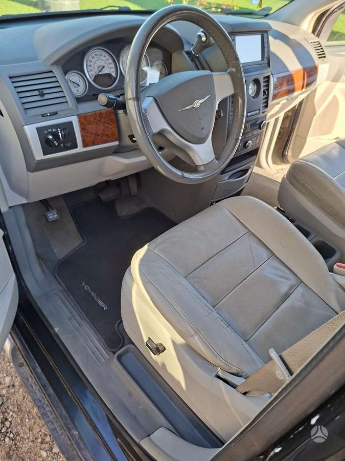 Chrysler Grand 2008 — photo 7