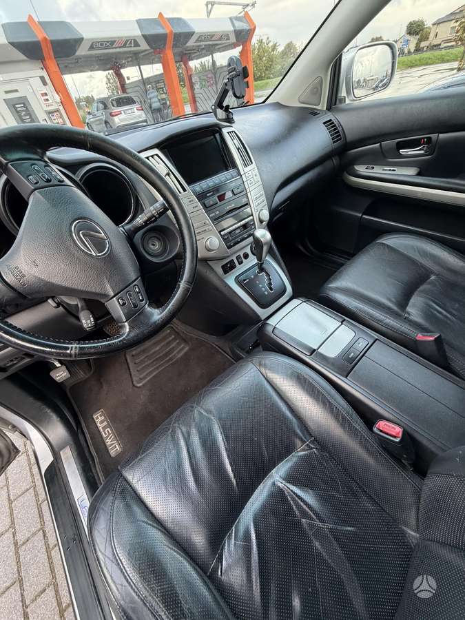 Lexus RX 2008 — photo 10