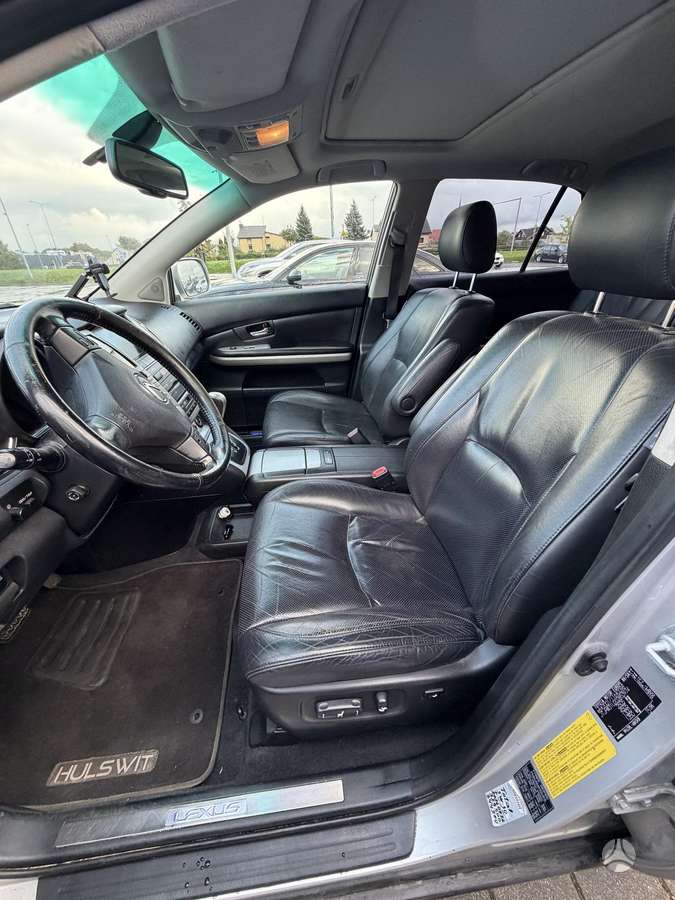 Lexus RX 2008 — photo 7