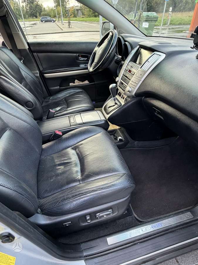 Lexus RX 2008 — photo 9