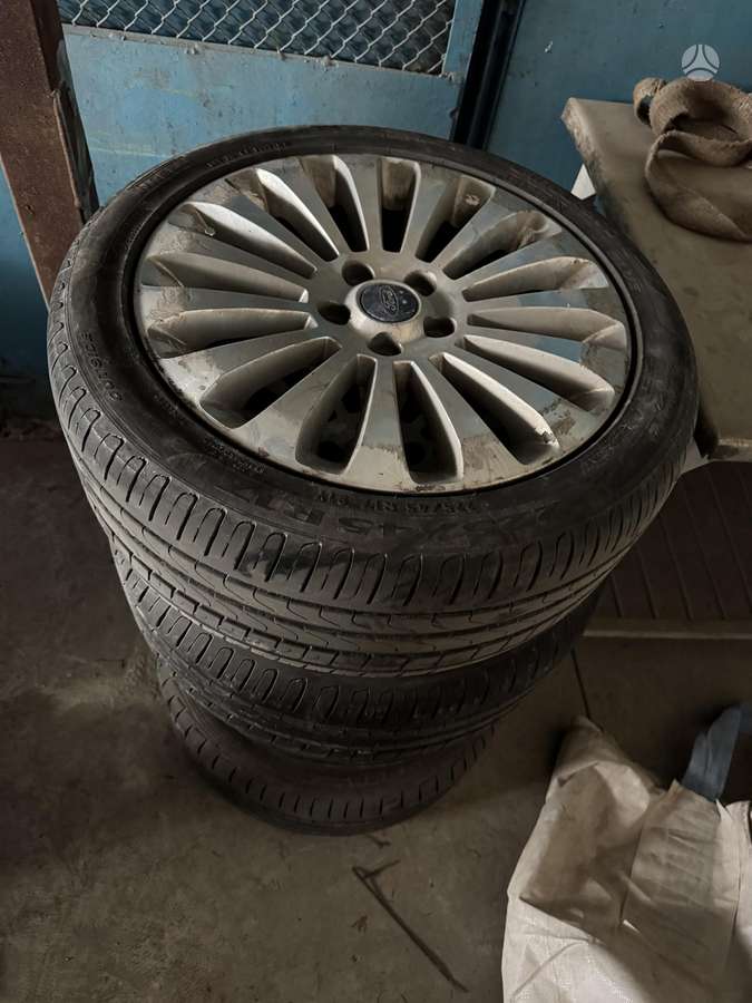 Ford Mondeo 2008 — photo 6