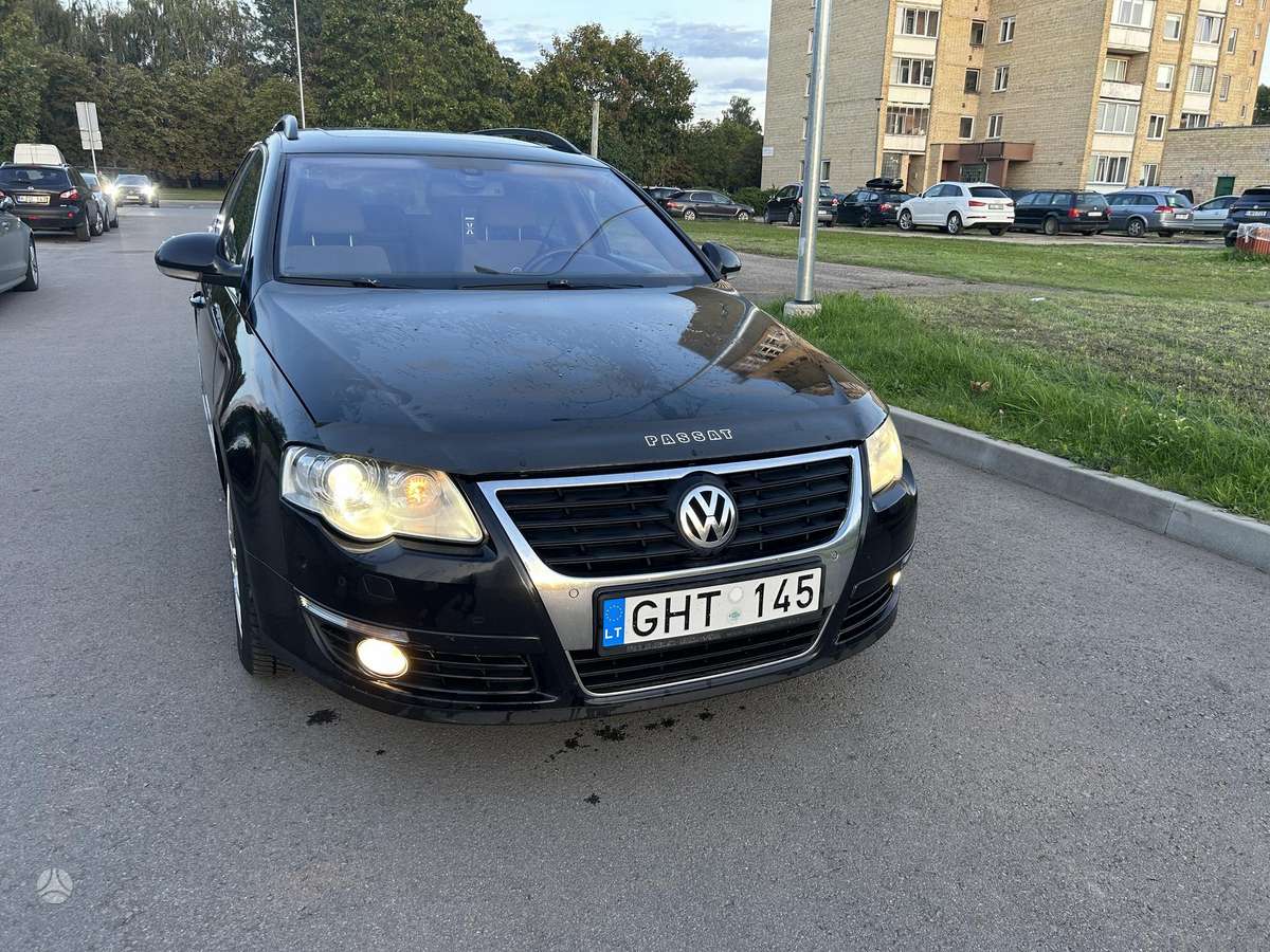 Volkswagen Passat, 2009