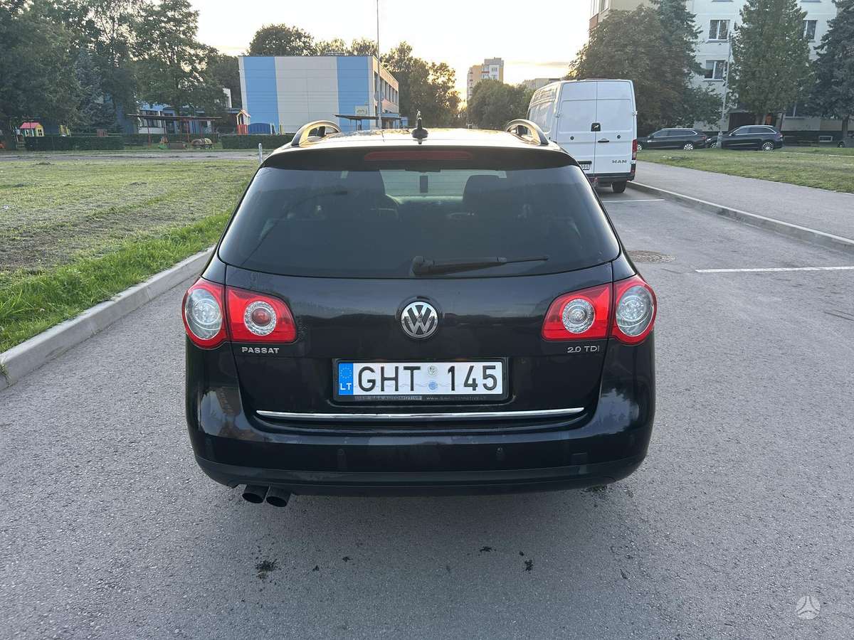 Volkswagen Passat 2009 — photo 5